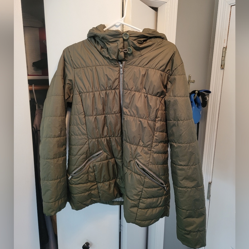 Columbia Thermal Coil puffer jacket